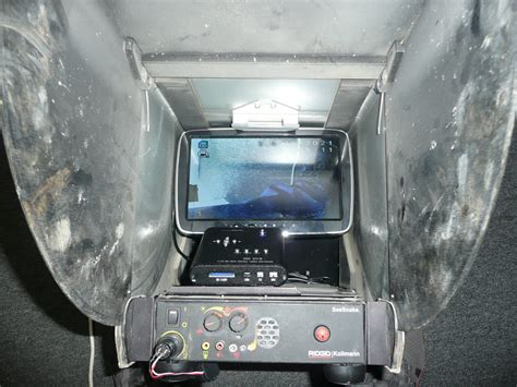 Sewer Camera repair service - AVI Electronics