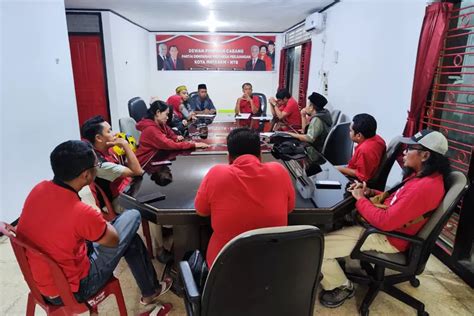 Pdip Mulai Buka Pendaftaran Untuk Calon Wali Kota Mataram Periode