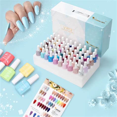 Venalisa Vip Nail Gel Polish New Arrival Special Gel Varnish Set