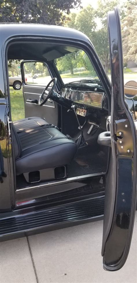 1950 Chevy Truck Interior Pictures | Psoriasisguru.com