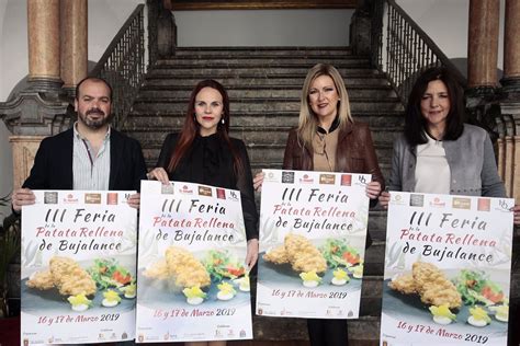 Gastronom A Ocio Y Cultura Se Dan Cita En La Iii Feria De La Patata