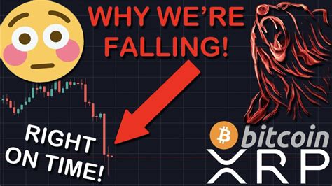 Urgent This Is Why Xrp Ripple Bitcoin Are Falling We Knew It Was