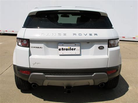 2015 Land Rover Evoque Trailer Hitch Curt