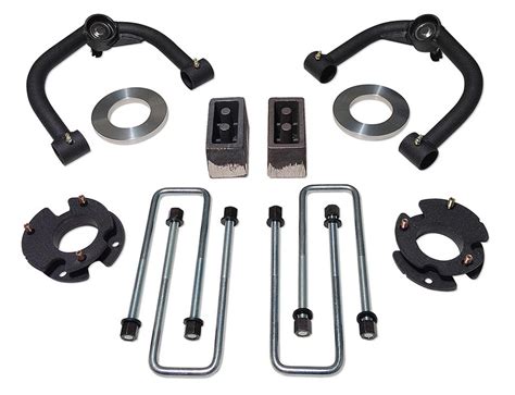 2009 Ford F150 4 Inch Lift Kit