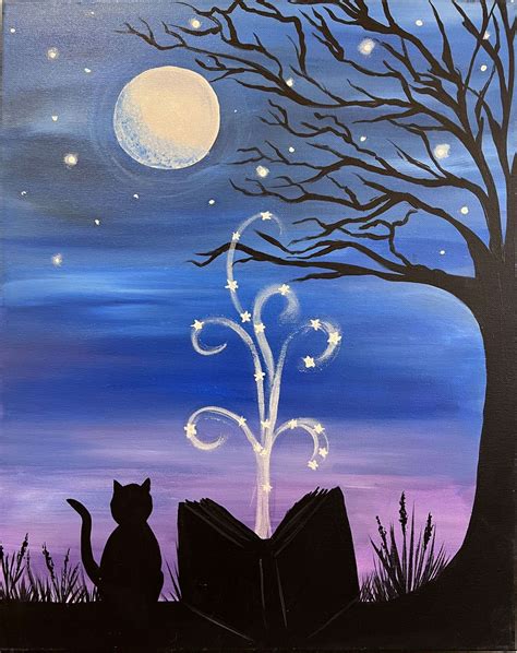 Sip and Paint -"Spellbound" cancelled - Art Studio 27