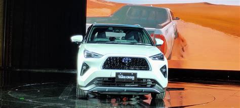 Toyota Yaris Cross Harga Promo Spesifikasi Cicilan Ringan