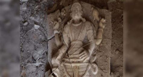 Telangana: Two 1300-year-old temples unearthed in ancient Nalgonda ...