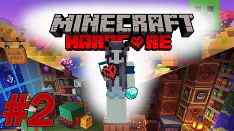 GYÉMÁNT KERESÉS Minecraft Hardcore YouTube