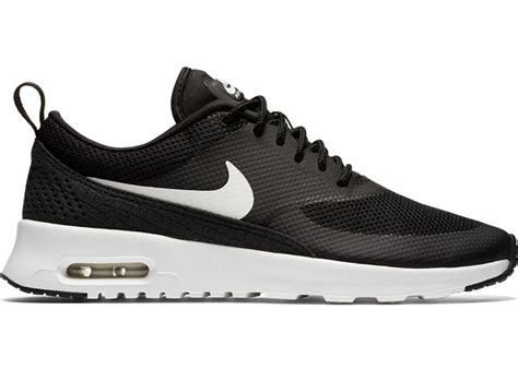 Nike Air Max Thea Black White (Women's) - 599409-020 - US