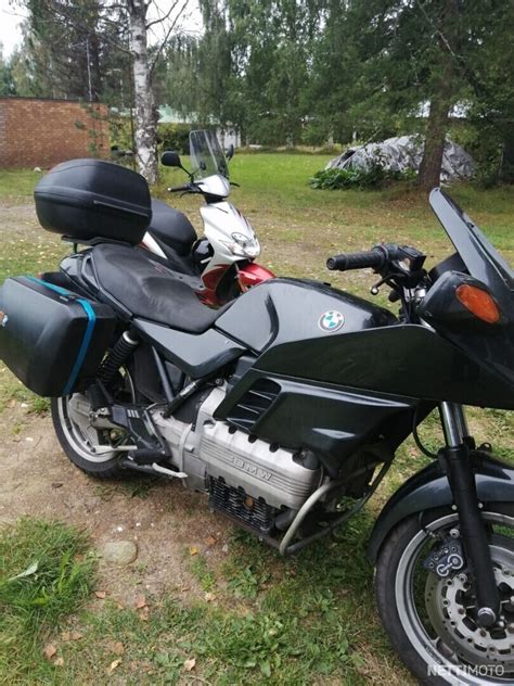 Bmw Rs 1 000 Cm³ 1990 Suomussalmi Moottoripyörä Nettimoto