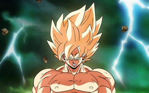 3840x2400 Goku Namek 4k Hd 4k Wallpapersimagesbackgroundsphotos And