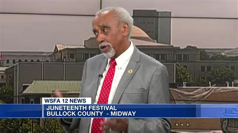 12 Talk Juneteenth Festival In Midway YouTube