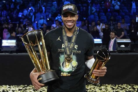 Giannis Antetokounmpo Named 2024 Nba Cup Mvp Bvm Sports