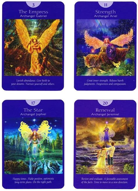 Angel Tarot Cards | Doreen Virtue Book | Buy Now | at Mighty Ape NZ