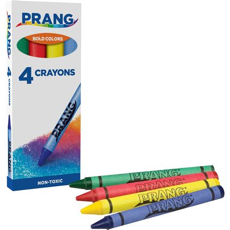 Prang Crayons Crayons Dixon Ticonderoga Company