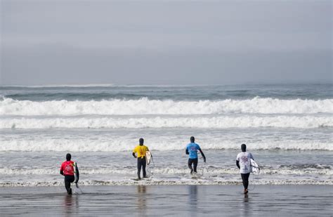 Tofino Surfing My Favorite Westerns