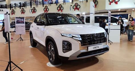 Hyundai CRETA Di Mall Exhibition Series Kota Kasablanka Dan Botani