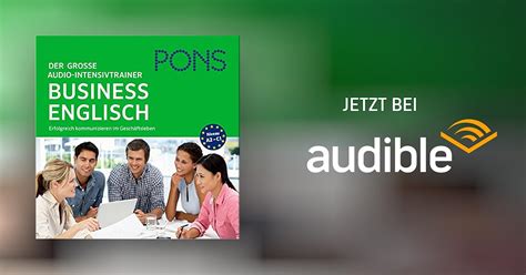 PONS Der große Audio Intensivtrainer Business Englisch von Arkadiusz