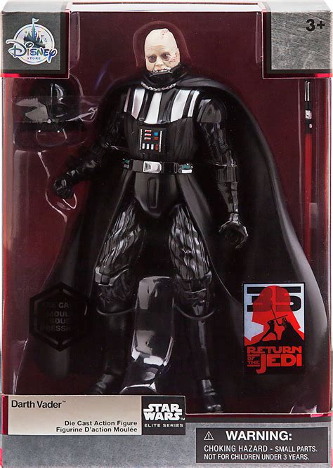 Darth Vader Unmasked (Star Wars) – Time to collect