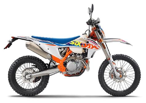 Compare Models 2022 KTM 500 EXC F Six Days Vs 2022 KTM 500 EXC F Six