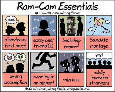 romantic comedy   tropes