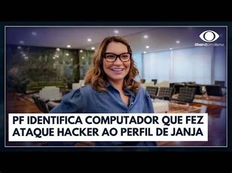 Pf Identifica Computador Que Invadiu Perfil De Janja No Twitter Youtube