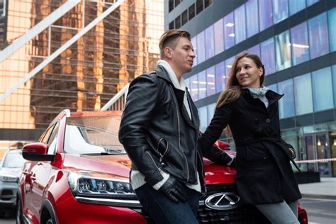 Модельный ряд автомобилей Chery | Официальный дистрибьютор в Казахстане