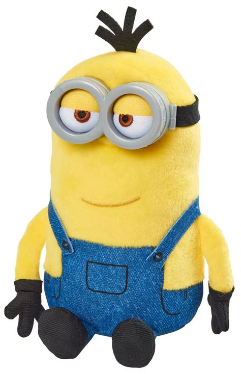 Minions Rise Of Gru Kevin 6 Plush Just Play Toywiz