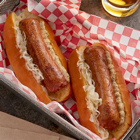 Beyond Meat Bratwurst 50 Case WebstaurantStore