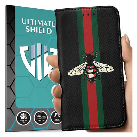 Etui z klapką Michael Maison do Samsung Galaxy A12 M12 wielokolorowy