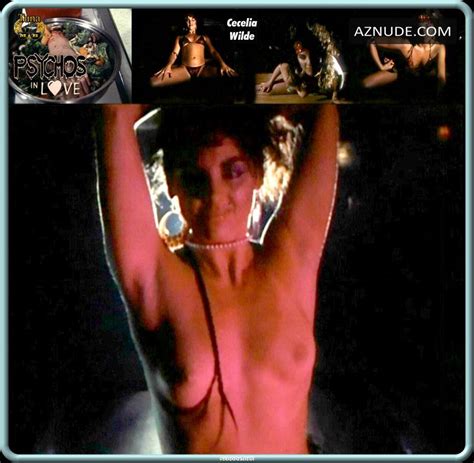 CECELIA WILDE Nude AZNude