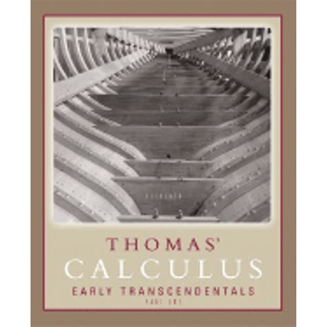 Single Variable Calculus Early Transcendentals 7e 5