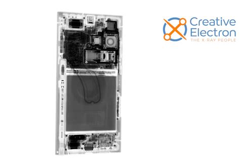 Samsung Galaxy S Ultra Zeigt Im Ifixit Teardown Reparatur Upgrades