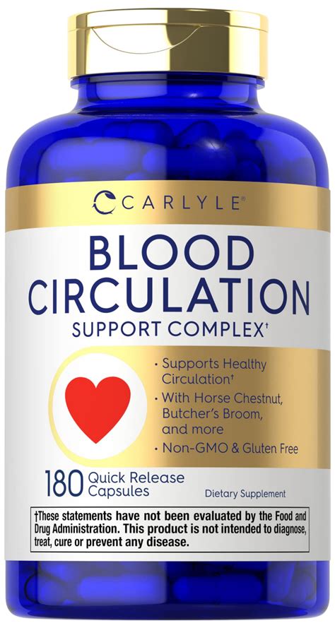 Top 8 Best Circulation Supplements In 2025 Straight