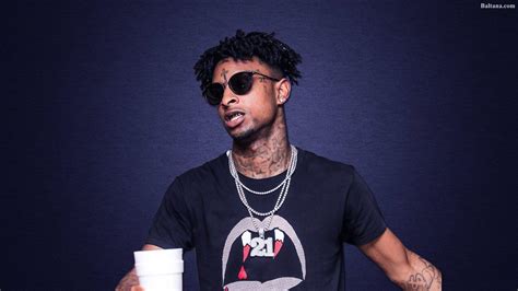 21 Savage Rapper Wallpapers Top Free 21 Savage Rapper Backgrounds