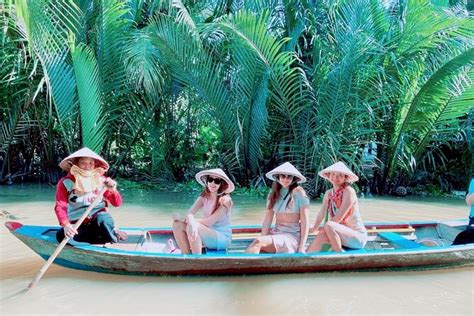 Cu Chi Tunnels And Mekong Delta Luxury Tour From HCM City