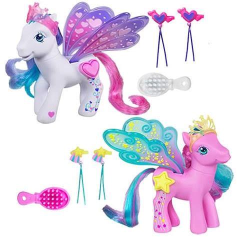 My Little Pony Crystal Princess Wave 2 - Hasbro - My Little Pony - Mini ...