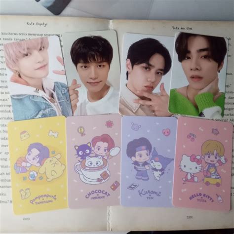 Jual Trading Card Tc Sanrio Selca Konsep Shopee Indonesia