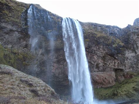 Barnard Castle School Iceland 2013 Day 3 Photos Of Selandsfoss Waterfall