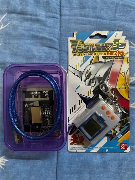 Digimon Digivice, Hobbies & Toys, Toys & Games on Carousell