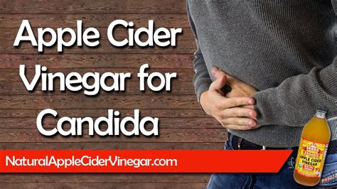 Apple Cider Vinegar For Candida Does It Really Work Youtube