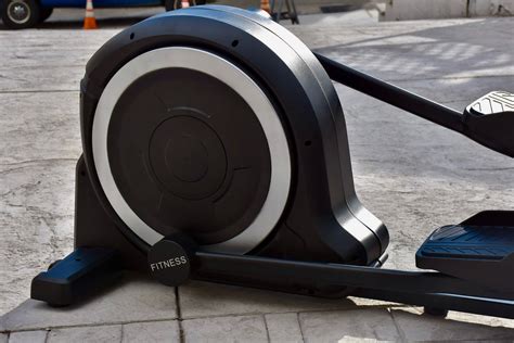 Commercial Home Gym Elliptical Trainer