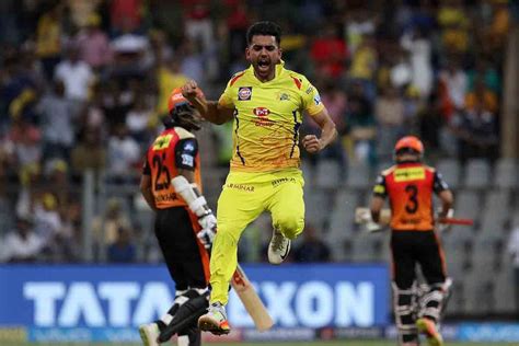 Ipl 2022 Deepak Chahar Ruled Out Of 15th Season Due To Injury Set To