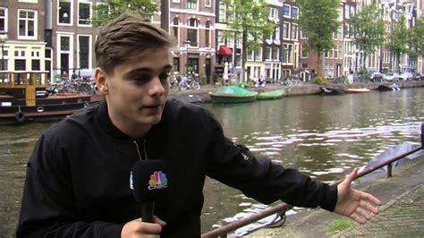 Martin Garrix Revealed In Amsterdam Is He One Of The Best Djs Ever Youtube