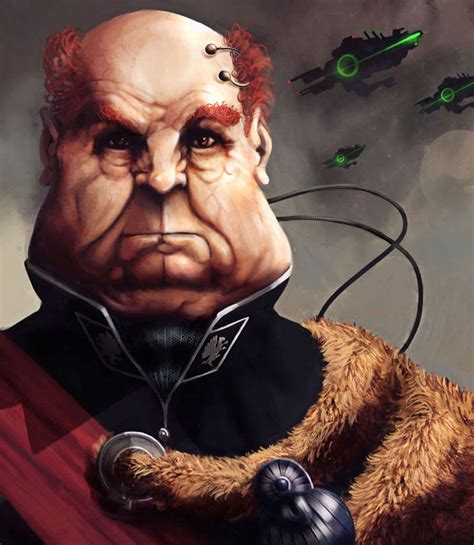 Baron Vladimir Harkonnen - Dune by VilKo-yote on DeviantArt