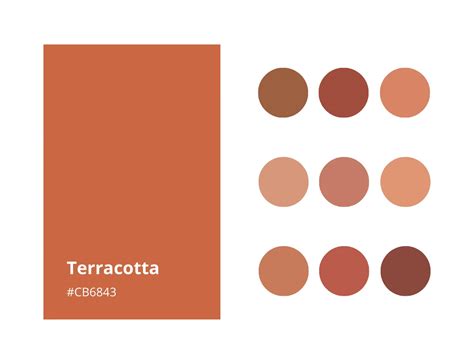 About Dark Terra Cotta Color Codes Similar Colors And Paints Dark Terracotta