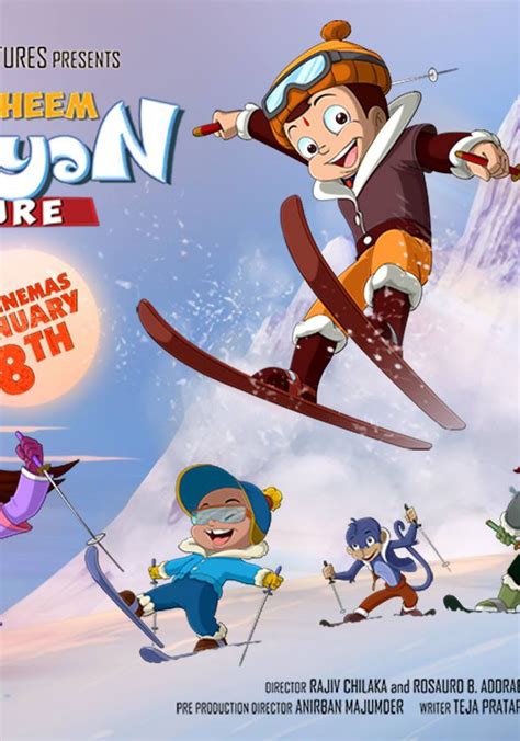 Chhota Bheem Himalayan Adventure streaming online