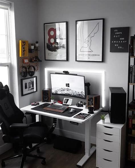 30 Best Workstation Setup Ideas You Should Check