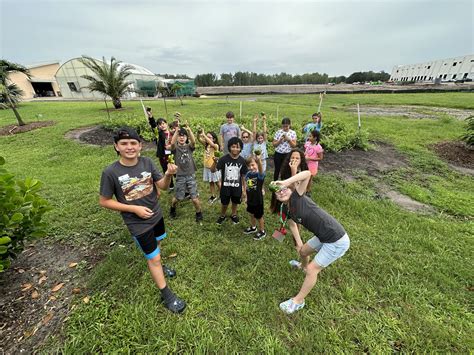 Orange County 4 H Environmental Explorers Summer Day Camp Ufifas