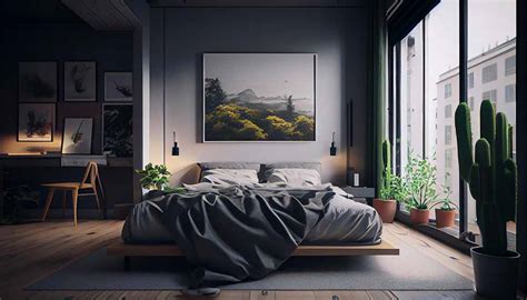 12 Stylish Bedroom Wall Decor Ideas - Transform Your Space